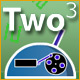 Two 3